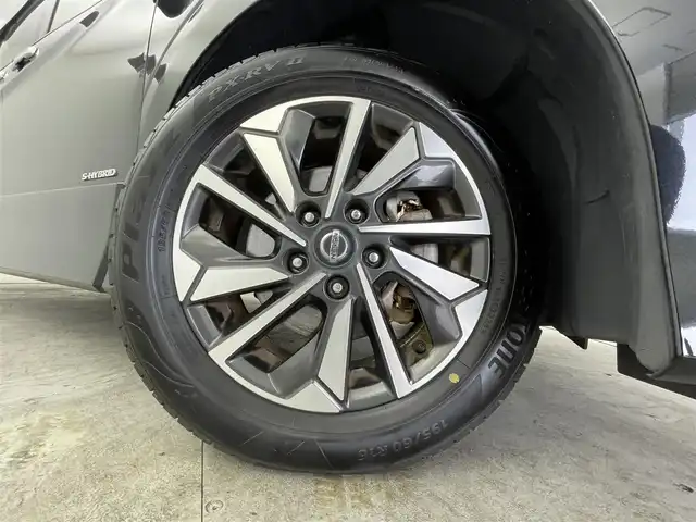 日産 セレナ ハイウェイスター V 群馬県 2022(令4)年 3.8万km ダイヤモンドブラック フリップダウンモニター　純正１０インチナビ　アラウンドビューモニター　プロパイロット　両側パワースライドドア　ＬＥＤライト　ＡＨＢ　純正１６インチＡＷ　ステアリングリモコン　ＥＴＣ　スマートキ　ＢＳＭ