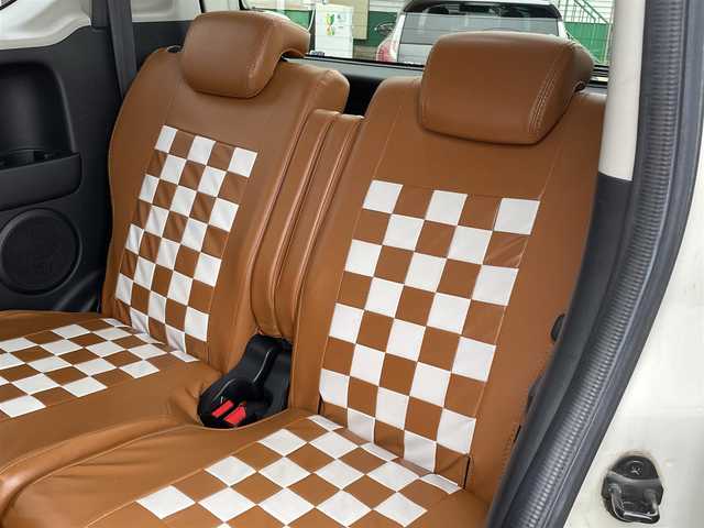 ホンダ Ｎ ＢＯＸ G 福島県 2013(平25)年 9.6万km プレミアムホワイトパール ４WD/両側パワースライドドア /社外メモリナビ/バックカメラ/Bluetooth接続/ドライブレコーダー/プッシュスタート/社外Egスターター/純正14インチAW/取説書
