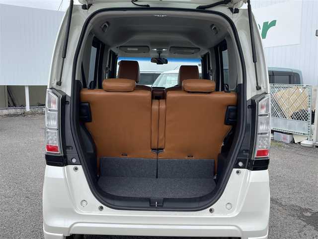 ホンダ Ｎ ＢＯＸ G 福島県 2013(平25)年 9.6万km プレミアムホワイトパール ４WD/両側パワースライドドア /社外メモリナビ/バックカメラ/Bluetooth接続/ドライブレコーダー/プッシュスタート/社外Egスターター/純正14インチAW/取説書