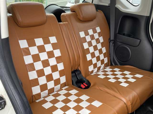 ホンダ Ｎ ＢＯＸ G 福島県 2013(平25)年 9.6万km プレミアムホワイトパール ４WD/両側パワースライドドア /社外メモリナビ/バックカメラ/Bluetooth接続/ドライブレコーダー/プッシュスタート/社外Egスターター/純正14インチAW/取説書