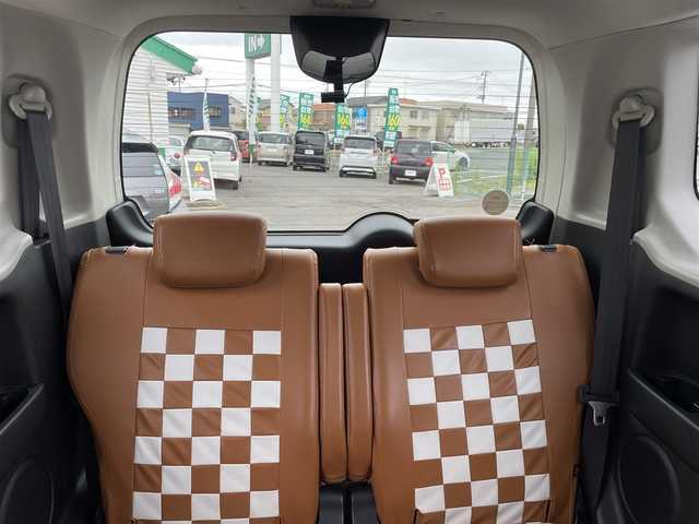 ホンダ Ｎ ＢＯＸ G 福島県 2013(平25)年 9.6万km プレミアムホワイトパール ４WD/両側パワースライドドア /社外メモリナビ/バックカメラ/Bluetooth接続/ドライブレコーダー/プッシュスタート/社外Egスターター/純正14インチAW/取説書