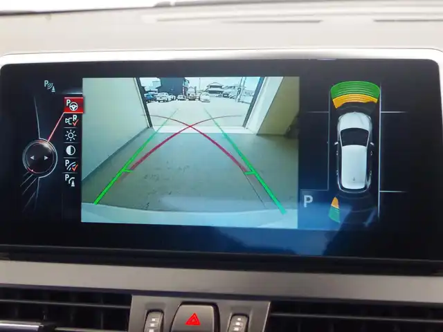 ＢＭＷ ２１８ｄ アクティブツアラー 岐阜県 2017(平29)年 3.5万km ミネラルホワイト クルーズコントロール　/アンビエントライト　/電動リアゲート　/パワーシート　/バックカメラ　/シートヒーター　/オートライト　/純正ナビ