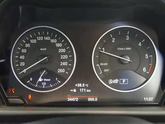 ＢＭＷ ２１８ｄ アクティブツアラー 岐阜県 2017(平29)年 3.5万km ミネラルホワイト クルーズコントロール　/アンビエントライト　/電動リアゲート　/パワーシート　/バックカメラ　/シートヒーター　/オートライト　/純正ナビ