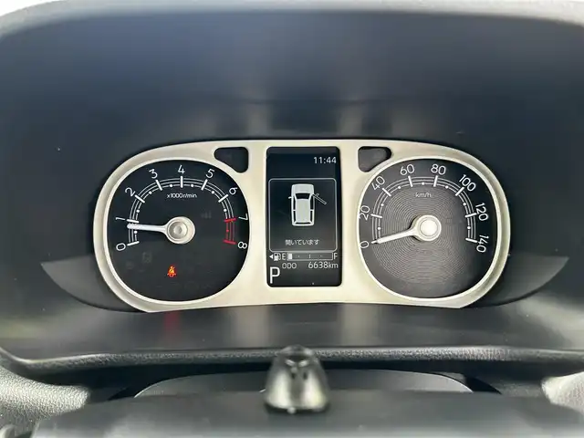 ダイハツ ムーヴ キャンバス ストライプス G 道北・旭川 2024(令6)年 0.7万km シャイニングホワイトパール/ファインミントメタリック 社外ナビゲーション/フルセグTV/バックカメラ/両側パワースライドドア/前席シートヒーター/コーナーセンサー/LEDヘッドライト/オートライト/フォグランプ/プッシュスタート/スマートキー/ETC