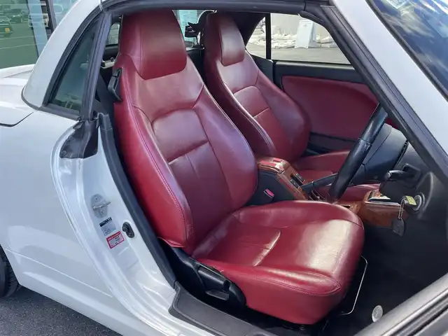 ダイハツ コペン アクティブトップ 群馬県 2004(平16)年 7.5万km ホワイトパールマイカ 社外メモリナビ(CD/DVD/BT/AM/FM)/バックカメラ/前後ドラレコ/赤革シート/シートヒーター/電動オープン/ETC/フォグ/タワーバー/リアスポイラー/momoステアリング