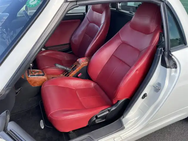 ダイハツ コペン アクティブトップ 群馬県 2004(平16)年 7.5万km ホワイトパールマイカ 社外メモリナビ(CD/DVD/BT/AM/FM)/バックカメラ/前後ドラレコ/赤革シート/シートヒーター/電動オープン/ETC/フォグ/タワーバー/リアスポイラー/momoステアリング