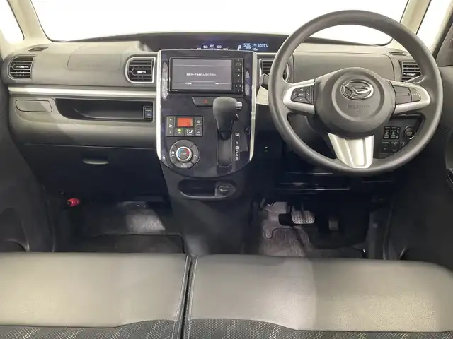 ダイハツ タント カスタムX トップED VS SAⅢ 栃木県 2019(平31)年 6万km ブラックマイカメタリック 純正ナビ(NSZN-W69D)/(フルセグTV・Bluetooth・CD・DVD・SD・USB)/全方位カメラ/バックカメラ/前方ドライブレコーダー/スマートアシストIII/ ・衝突軽減システム/ ・レーンキープアシスト/ ・オートハイビーム/ ・後方コーナーセンサー/ハーフレザーシート/運転席シートヒーター/両側パワースライドドア/LEDヘッドライト/オートライト/フロントフォグランプ/ドアバイザー/スマートキー