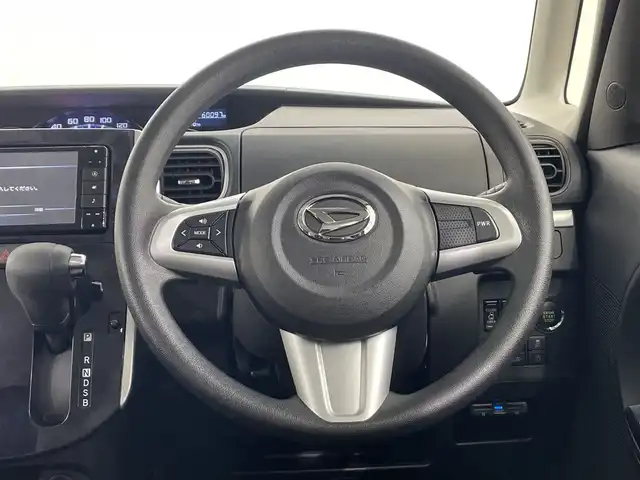 ダイハツ タント カスタムX トップED VS SAⅢ 栃木県 2019(平31)年 6万km ブラックマイカメタリック 純正ナビ(NSZN-W69D)/(フルセグTV・Bluetooth・CD・DVD・SD・USB)/全方位カメラ/バックカメラ/前方ドライブレコーダー/スマートアシストIII/ ・衝突軽減システム/ ・レーンキープアシスト/ ・オートハイビーム/ ・後方コーナーセンサー/ハーフレザーシート/運転席シートヒーター/両側パワースライドドア/LEDヘッドライト/オートライト/フロントフォグランプ/ドアバイザー/スマートキー