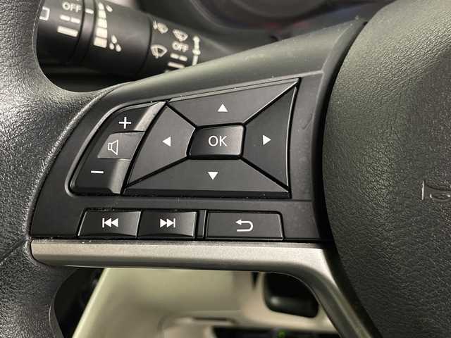 日産 ルークス X 埼玉県 2020(令2)年 5.8万km ホワイトパール 社外ナビ　/両側電動スライドドア　/衝突軽減ブレーキ　/レーンキープアシスト　/アイドリングストップ　/盗難防止措置　/ＥＴＣ　/バックカメラ　/プッシュスタート　/スマートキー　/ステアリングスイッチ　/フロアマット/先行車お知らせ機能/標識認識