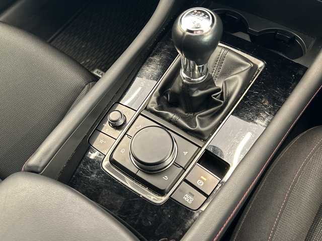 マツダ マツダ３ファストバック 20S ブラックトーンED 岐阜県 2023(令5)年 5.9万km ソウルレッドクリスタルM マツダ・プロアクティブ・セーフティ/アダプティブクルーズコントロール/レーンキープアシスト/衝突軽減システム/HUD/BSM/純正ナビ/全方位モニター/フルセグTV/Bluetooth/DVD再生/コーナーセンサー前後/スマートキー/プッシュスタート/アイドリングストップ/LEDヘッドライト/オートライト/純正マット/純正アルミホイール