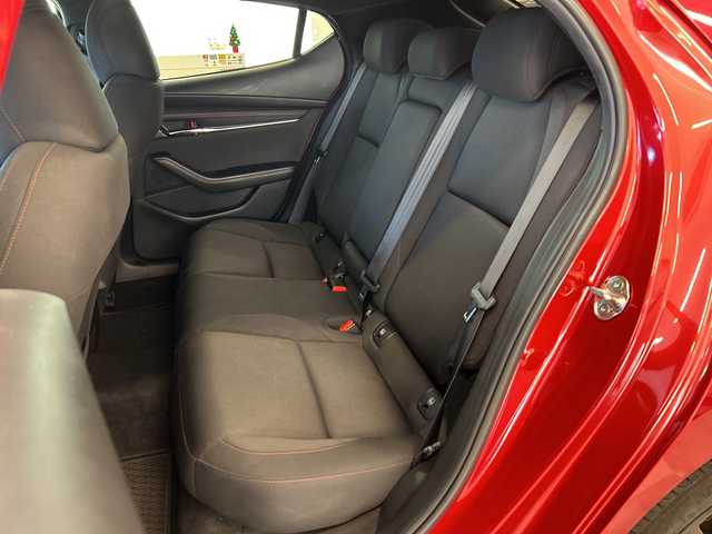 マツダ マツダ３ファストバック 20S ブラックトーンED 岐阜県 2023(令5)年 5.9万km ソウルレッドクリスタルM マツダ・プロアクティブ・セーフティ/アダプティブクルーズコントロール/レーンキープアシスト/衝突軽減システム/HUD/BSM/純正ナビ/全方位モニター/フルセグTV/Bluetooth/DVD再生/コーナーセンサー前後/スマートキー/プッシュスタート/アイドリングストップ/LEDヘッドライト/オートライト/純正マット/純正アルミホイール