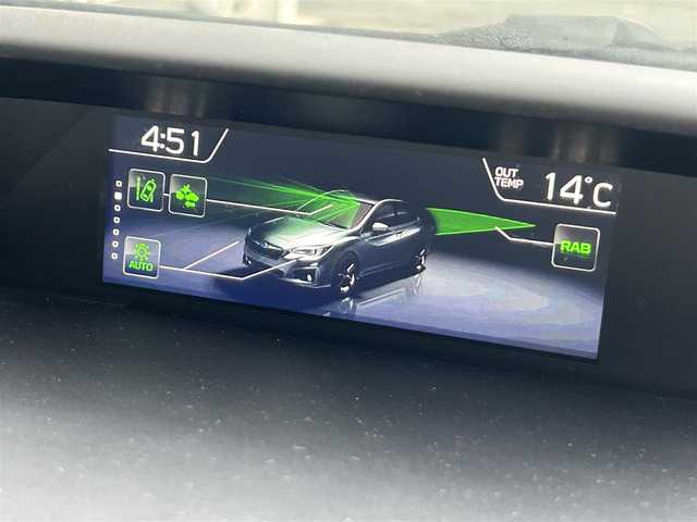 スバル ＸＶ ハイブリッド アドバンス 静岡県 2019(平31)年 4.1万km ダークグレーメタリック 社外オーディオ/・CD/USB/iPod/AUX/ETC/クルーズコントロール追従有/パドルシフト/電動パーキングブレーキ/ハーフレザーシート/・D/N席パワーシート/純正フロアマット/純正18インチアルミホイール/トノカバー/ドアバイザー/LEDヘッドライト/・フォグランプ