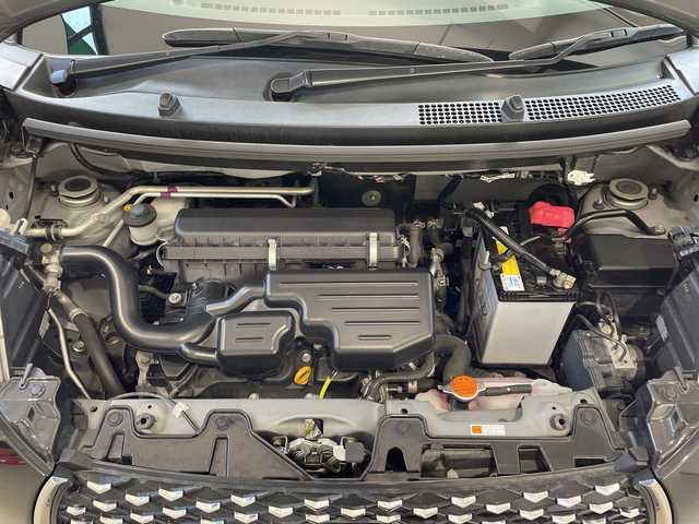 ダイハツ キャスト スタイル GプライムコレSAⅢ 新潟県 2019(平31)年 4.8万km ブラックマイカメタリック スマートアシストIII/純正ディスプレイオーディオ/(AM/FM/CD/DVD/Bluetooth)/バックモニター/LEDオートライト/ハーフレザーシート/前席シートヒーター/純正アルミホイール付夏タイヤ積込/(165/55/R15/5mm)/スマートキー