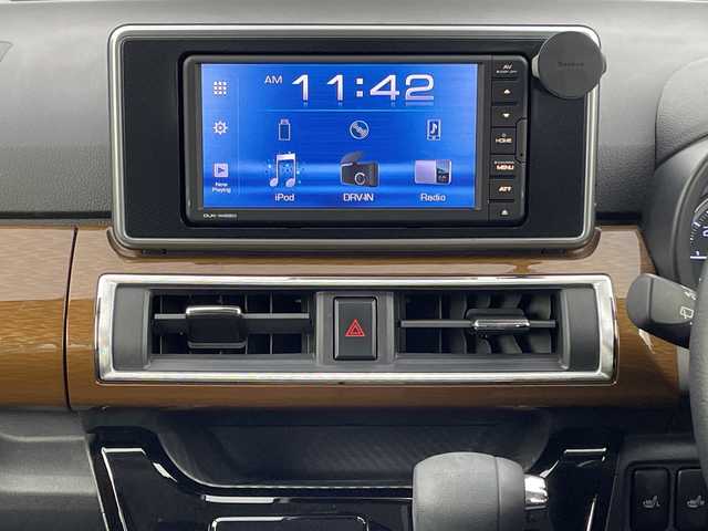 ダイハツ キャスト スタイル GプライムコレSAⅢ 新潟県 2019(平31)年 4.8万km ブラックマイカメタリック スマートアシストIII/純正ディスプレイオーディオ/(AM/FM/CD/DVD/Bluetooth)/バックモニター/LEDオートライト/ハーフレザーシート/前席シートヒーター/純正アルミホイール付夏タイヤ積込/(165/55/R15/5mm)/スマートキー