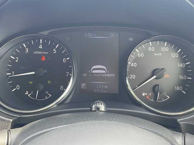 日産 エクストレイル 20X 静岡県 2018(平30)年 1万km ブリリアントホワイトパール プロパイロット/純正メーカーナビ（MM517D-L）/CD/DVD再生可能/Bluetooth/フルセグTV/全方位/バックカメラ/防水合成シート/パワーバックドア/前後ソナー/純正アルミホイール/電子パーキング/本革ステアリング/アイドリングストップ/ミラーヒーター/スマートキー/スペアキーあり/保証書/取扱説明書