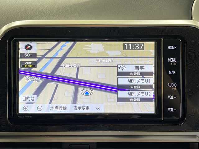 トヨタ シエンタ G 道央・札幌 2021(令3)年 2.3万km ブラックマイカ/ラディアントグリーンメタリック 2トーン ・純正ナビ/フルセグTV/DVD/CD/SD/BT/・バックカメラ/・ドライブレコーダー/・両側パワースライドドア/・トヨタセーフティセンス/・プリクラッシュセーフティ/・レーンディパーチャーアラート/・パーキングサポートブレーキ/・クリアランスソナー/・先行車発進お知らせ/・オートマチックハイビーム/・アイドリングストップ/・横滑り防止/・ETC/・LEDヘッドライト/・プッシュスタート/・スマートキー/・ドアバイザー/・電格ミラー/・夏タイヤ15インチホイル積込