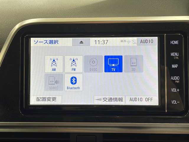 トヨタ シエンタ G 道央・札幌 2021(令3)年 2.3万km ブラックマイカ/ラディアントグリーンメタリック 2トーン ・純正ナビ/フルセグTV/DVD/CD/SD/BT/・バックカメラ/・ドライブレコーダー/・両側パワースライドドア/・トヨタセーフティセンス/・プリクラッシュセーフティ/・レーンディパーチャーアラート/・パーキングサポートブレーキ/・クリアランスソナー/・先行車発進お知らせ/・オートマチックハイビーム/・アイドリングストップ/・横滑り防止/・ETC/・LEDヘッドライト/・プッシュスタート/・スマートキー/・ドアバイザー/・電格ミラー/・夏タイヤ15インチホイル積込