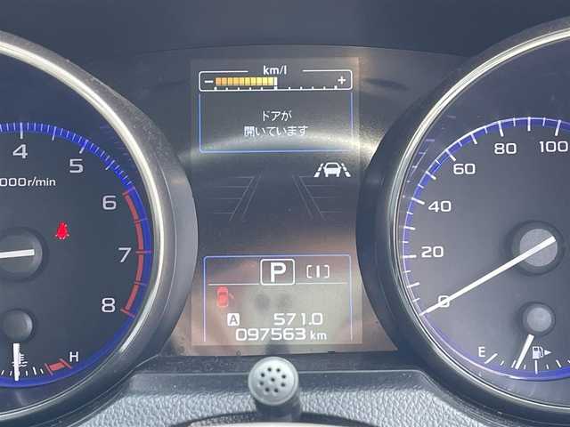 スバル アウトバック リミテッド 新潟県 2017(平29)年 9.8万km 黒 4WD/社外８インチナビ/フルセN-LR820D/　CD/DVD/Bluetooth/バックカメラ/黒革シート/前席シートヒーター/レーダークルーズコントロール/キセノンヘッドライト/オートライト/フォグランプ/パワーバックドア/衝突被害軽減ブレーキ/コーナーセンサー/レーンキープ/ドライブレコーダー