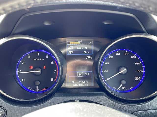 スバル アウトバック リミテッド 新潟県 2017(平29)年 9.8万km 黒 4WD/社外８インチナビ/フルセN-LR820D/　CD/DVD/Bluetooth/バックカメラ/黒革シート/前席シートヒーター/レーダークルーズコントロール/キセノンヘッドライト/オートライト/フォグランプ/パワーバックドア/衝突被害軽減ブレーキ/コーナーセンサー/レーンキープ/ドライブレコーダー