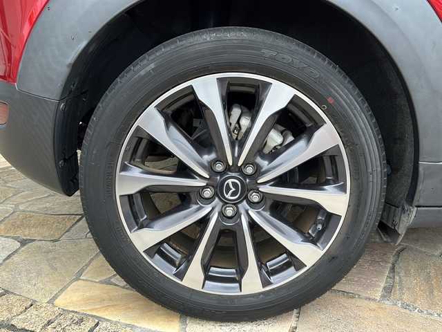 マツダ ＣＸ－３ 20SプロアクティブSパッケージ 静岡県 2020(令2)年 3万km ソウルレッドクリスタルM 純正ナビ/・FM/AM/・Stitcher/・aha/・Bluetooth/・USB/・AUX/・CD/DVD/・フルセグTV/主要装備/・衝突被害軽減システム(SBS/SCBS)/・バックカメラ/・サイドカーテンエアバッグ/・前後ドラレコ/・運転席パワーシート/・運転席＋助手席シートヒーター/・ハンドルヒーター/・コーナーセンサー/・ｉ－ｓｔｏｐ/・ＴＣＳ/・ＢＳＭ/・車線逸脱警報/・HUD/・電動パーキング/・MTモード付AT