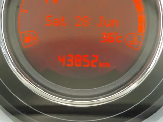 フィアット ５００ スーパーポップ フリースタイル 岐阜県 2016(平28)年 4.4万km ビアンコ・ガーラ カロッツェリアナビ　/ワンセグTV　/Bカメラ　/リモコンキー　