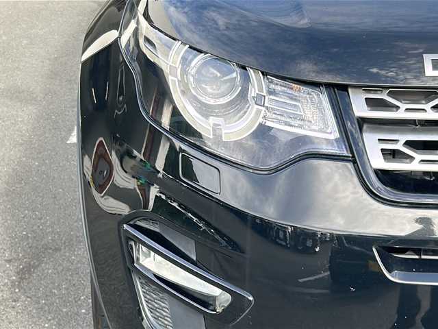 ランドローバー ランドローバー ディスカバリースポーツ　HSE 京都府 2015(平27)年 10.3万km サントリーニブラック 〇４WD/〇スマートキー/〇クルーズコントロール/〇Bluetooth/〇ETC/〇全周囲カメラ/〇純正ナビ/〇純正フロアマット/〇ダウンヒルアシストコントロール
