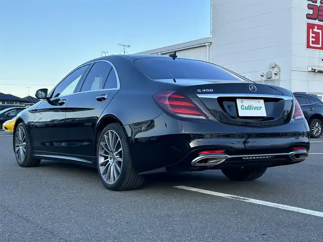 メルセデス・ベンツ Ｓ４５０