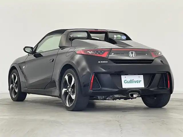ホンダ Ｓ６６０ α 群馬県 2016(平28)年 1.5万km プレミアムミスティックナイトパール センターディスプレイ(internavi POCKET連携対応)/・AM/FM/USB/Bluetooth/HDMI/＝＝＝＝＝/6速MT/シティブレーキアクティブシステム/バックカメラ/クルーズコントロール/LEDヘッドライト/ステアリングスイッチ/オートライト/ETC/プッシュスタート/スマートキー