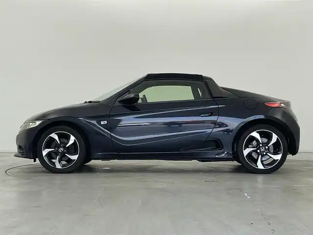 ホンダ Ｓ６６０ α 群馬県 2016(平28)年 1.5万km プレミアムミスティックナイトパール センターディスプレイ(internavi POCKET連携対応)/・AM/FM/USB/Bluetooth/HDMI/＝＝＝＝＝/6速MT/シティブレーキアクティブシステム/バックカメラ/クルーズコントロール/LEDヘッドライト/ステアリングスイッチ/オートライト/ETC/プッシュスタート/スマートキー