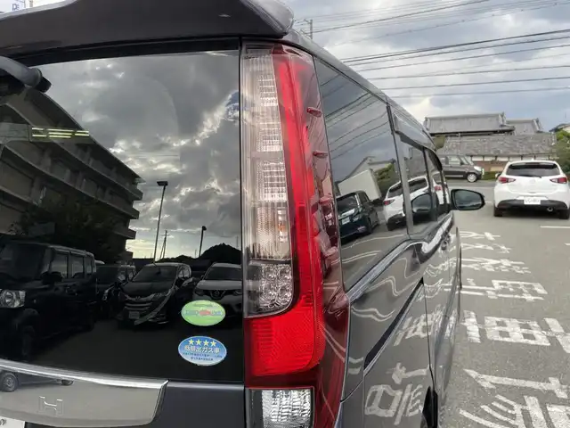 トヨタ ノア Si 兵庫県 2014(平26)年 12.6万km ダークバイオレットマイカメタリック (株)IDOMが運営する【じしゃロン姫路店】の自社ローン専用車両になります。こちらは現金またはオートローンご利用時の価格です。自社ローンご希望の方は別途その旨お申付け下さい/純正ナビ/フルセグTV/バックカメラ/純正フリップダウンモニター/両側パワースライド/ＥＴＣ　/純正１６インチアルミホイール