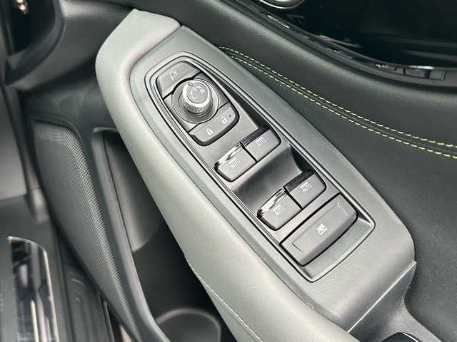 スバル アウトバック X－ブレイクEX 千葉県 2022(令4)年 2.5万km マグネタイトグレーメタリック ワンオーナー/１１．６インチセンターインフォメーションディスプレイ/フルセグナビ/Bluetooth接続/ETC/バックカメラ/Eyesight/クルーズコントロール/衝突被害軽減システム/後退時ブレーキアシスト/レーンキープアシスト/ドライバーモニタリングシステム/ステアリングスイッチ/ステアリングヒーター/革巻きハンドル/シートヒーター/シートエアコン/レザーシート/スマートキー/プッシュスタート/全方向ドライブレコーダー/ドアバイザー/スペアキー１本/純正アルミホイール/純正フロアマット/LEDヘッドライト/ルーフレール/フルフラットシート/取扱説明書