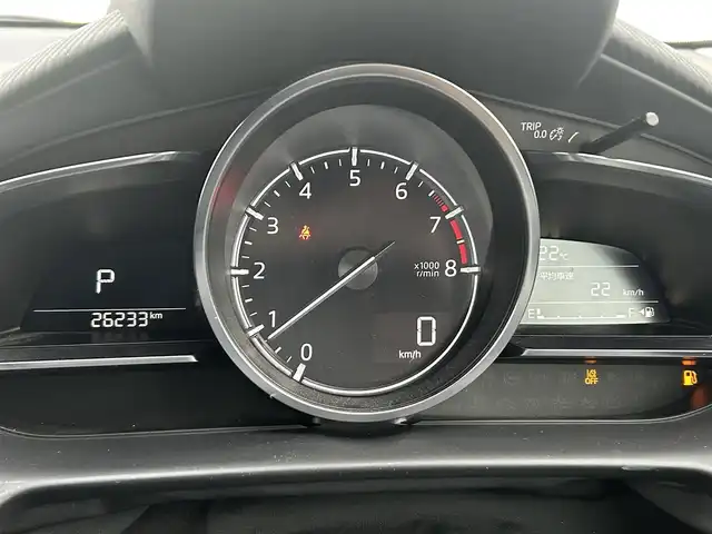 マツダ マツダ２ 15S ブラックトーンED 愛媛県 2022(令4)年 2.6万km エターナルブルーマイカ 純正SDナビ/バックカメラ/全方位カメラ/クルーズコントロール（追従有）/BSM/ETC/コーナーセンサー/前後ドラレコ/純正AW/純正フロアマット/フルセグTV（走行中不可）/レーンキープアシスト/パドルシフト/オートLEDヘッドライト
