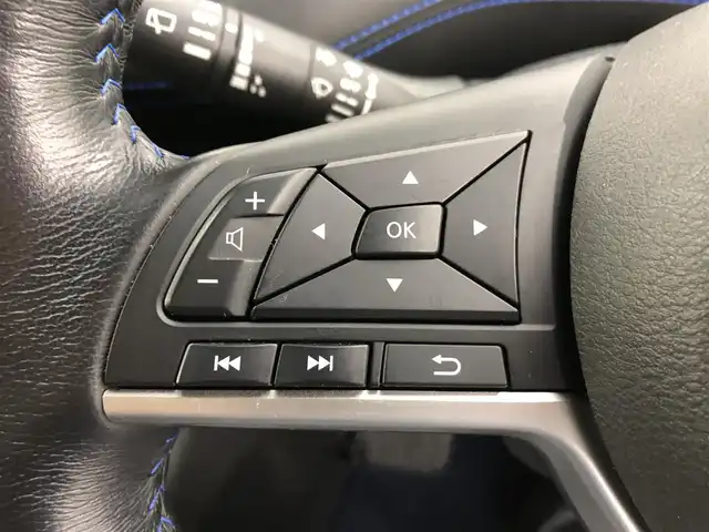日産 セレナ e-パワー オーテック セーフティPKG 愛知県 2020(令2)年 4.6万km カスピアンブルー プロパイロット　/両側パワースライドドア　/ワンオーナー　/エマージェンシーブレーキ　/アラウンドビューモニター　/純正9インチナビ　/フルセグTV　/Bluetooth　/ETC　/ステアリングリモコン　/ハンドルヒーター　/パーキングアシスト　/前席シートヒーター　/キックモーションセンサー　/フリップダウンモニター　/前後ドライブレコーダー　/ファブリックシート　/7人乗り　/フォグランプ　/純正AW　/純正フロアマット　