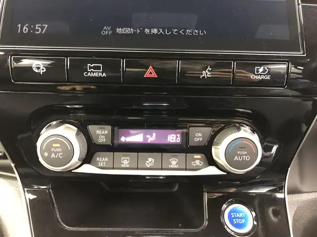 日産 セレナ e-パワー オーテック セーフティPKG 愛知県 2020(令2)年 4.6万km カスピアンブルー プロパイロット　/両側パワースライドドア　/ワンオーナー　/エマージェンシーブレーキ　/アラウンドビューモニター　/純正9インチナビ　/フルセグTV　/Bluetooth　/ETC　/ステアリングリモコン　/ハンドルヒーター　/パーキングアシスト　/前席シートヒーター　/キックモーションセンサー　/フリップダウンモニター　/前後ドライブレコーダー　/ファブリックシート　/7人乗り　/フォグランプ　/純正AW　/純正フロアマット　