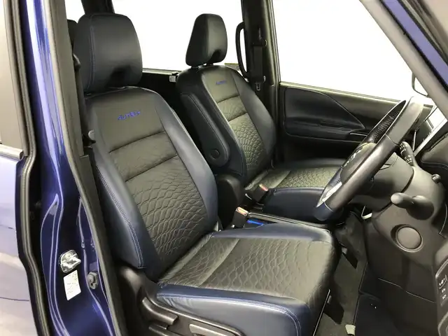 日産 セレナ e-パワー オーテック セーフティPKG 愛知県 2020(令2)年 4.6万km カスピアンブルー プロパイロット　/両側パワースライドドア　/ワンオーナー　/エマージェンシーブレーキ　/アラウンドビューモニター　/純正9インチナビ　/フルセグTV　/Bluetooth　/ETC　/ステアリングリモコン　/ハンドルヒーター　/パーキングアシスト　/前席シートヒーター　/キックモーションセンサー　/フリップダウンモニター　/前後ドライブレコーダー　/ファブリックシート　/7人乗り　/フォグランプ　/純正AW　/純正フロアマット　