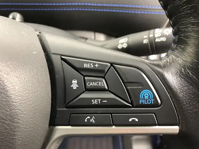日産 セレナ e-パワー オーテック セーフティPKG 愛知県 2020(令2)年 4.6万km カスピアンブルー プロパイロット　/両側パワースライドドア　/ワンオーナー　/エマージェンシーブレーキ　/アラウンドビューモニター　/純正9インチナビ　/フルセグTV　/Bluetooth　/ETC　/ステアリングリモコン　/ハンドルヒーター　/パーキングアシスト　/前席シートヒーター　/キックモーションセンサー　/フリップダウンモニター　/前後ドライブレコーダー　/ファブリックシート　/7人乗り　/フォグランプ　/純正AW　/純正フロアマット　