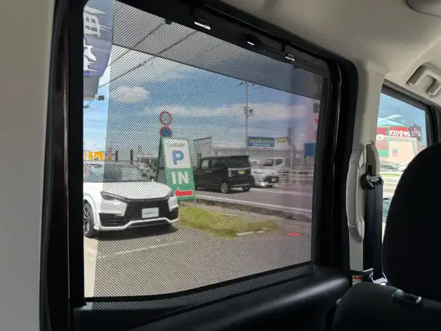 日産 デイズ ルークス X Vセレクション 滋賀県 2017(平29)年 7.9万km 茶 純正フルセグナビ/　フルセグ Bluetooth CD SD AM FM/アラウンドビューモニター/ドライブレコーダー前後/両側パワースライドドア/ETC/エマージェンシーブレーキ/踏み間違い防止アシスト/スマートキー×2/プッシュスタート/フロアマット/ドアバイザー/純正14インチアルミ/電動格納ミラー