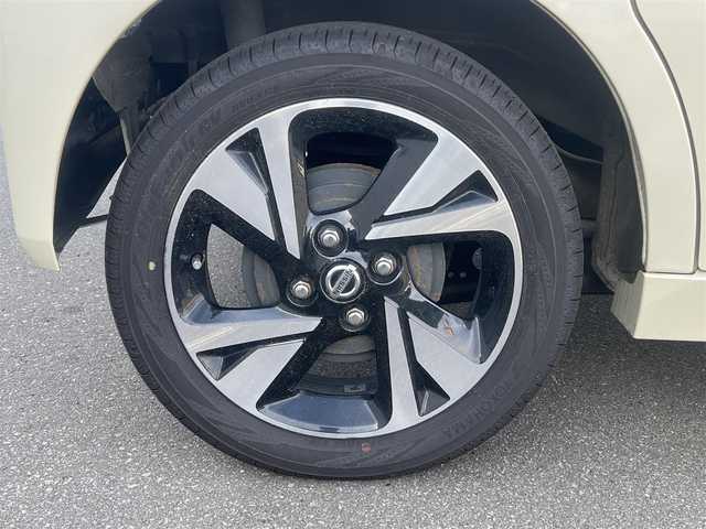 日産 ルークス HWS Gターボ プロパイロットED 秋田県 2021(令3)年 6.6万km フローズンバニラパール ターボ/４WD/衝突軽減システム/両側パワースライドドア/プロパイロット/LEDヘッドライト/純正メモリナビ/フルセグ/全方位カメラ/アラウンドビューモニター/日産純正15インチアルミ（夏タイヤ装着）/スマートキー/アイドリングストップ/プッシュスタート/クルーズコントロール追従走行有/レーンキープアシスト/コーナーセンサー/ステアリングスイッチ/ドライブレコーダー/ビルトインETC/前席シートヒーター/電動パーキングブレーキ/オートブレーキホールド機能/純正フロアマット/純正ドアバイザー/オートライト/オートエアコン/パワーステアリング/パワーウィンドウ/横滑り防止/盗難防止装置/寒冷地仕様/電動格納ウィンカーミラー/キーレスエントリー/保証書/取扱説明書/記録簿