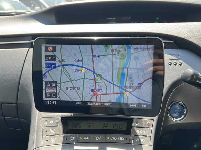 トヨタ プリウス S 茨城県 2015(平27)年 7.5万km ライトパープルマイカ (株)IDOMが運営する【じしゃロン水戸店】の自社ローン専用車両になりますこちらは現金またはオートローンご利用時の価格です。自社ローンご希望の方は別途その旨お申付け下さい/スマートキー×２/社外メモリーナビ(CN-F1D)/BD/DVD/MSV/フルセグTV/ハンズフリー/バックカメラ/ビルトインETC/ドラレコ(HDR-101)/プッシュスタート/電格ウィンカーミラー/純正フロアマット/純正ドアバイザー/トノカバー/LEDヘッドライト/ISOFIX対応/ステアリングスイッチ/純正15インチAW/横滑り防止装置/保証書・取説・ナビ取説