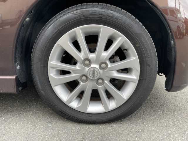 日産 デイズ HWS X Vセレ +SeftyⅡ 岩手県 2015(平27)年 9.6万km 茶 社外メモリーナビ/アラウンドビューモニター/フォグライト/電動格納ミラー/ドラレコ/純正フロアマット/フルセグ/ETC