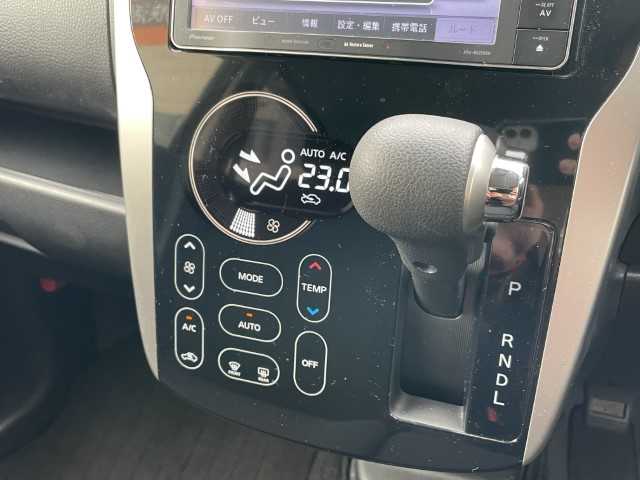 日産 デイズ HWS X Vセレ +SeftyⅡ 岩手県 2015(平27)年 9.6万km 茶 社外メモリーナビ/アラウンドビューモニター/フォグライト/電動格納ミラー/ドラレコ/純正フロアマット/フルセグ/ETC