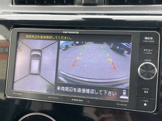 日産 デイズ HWS X Vセレ +SeftyⅡ 岩手県 2015(平27)年 9.6万km 茶 社外メモリーナビ/アラウンドビューモニター/フォグライト/電動格納ミラー/ドラレコ/純正フロアマット/フルセグ/ETC