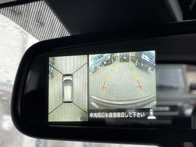 日産 デイズ HWS X Vセレ +SeftyⅡ 岩手県 2015(平27)年 9.6万km 茶 社外メモリーナビ/アラウンドビューモニター/フォグライト/電動格納ミラー/ドラレコ/純正フロアマット/フルセグ/ETC