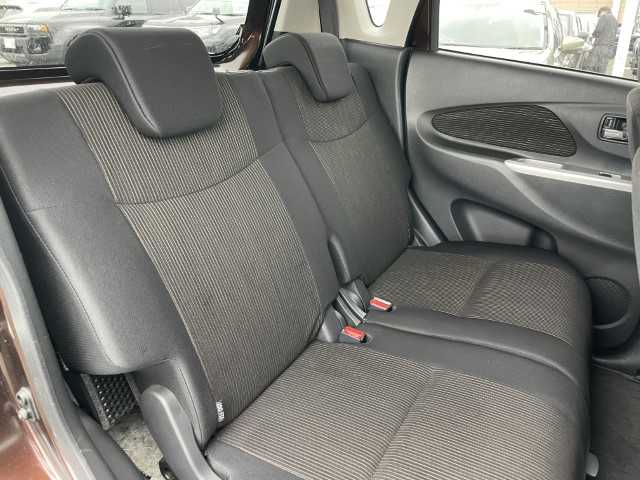 日産 デイズ HWS X Vセレ +SeftyⅡ 岩手県 2015(平27)年 9.6万km 茶 社外メモリーナビ/アラウンドビューモニター/フォグライト/電動格納ミラー/ドラレコ/純正フロアマット/フルセグ/ETC