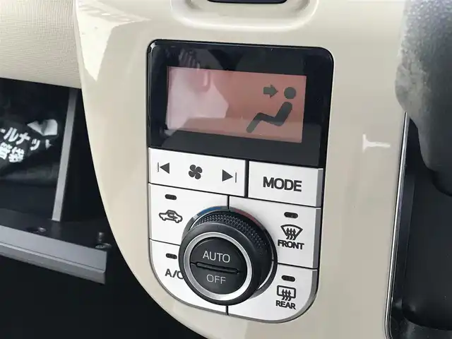 ダイハツ ムーヴ キャンバス X LTD メイクアップ SA Ⅲ 富山県 2017(平29)年 3.2万km ファイアークォーツレッドM 純正ナビ/フルセグTV/Bluetooth/バックカメラ/衝突被害軽減ブレーキ/両側パワースライドドア/プッシュスタート/スマートキー/オートライト/オートハイビーム/フォグランプ/ステアリングスイッチ