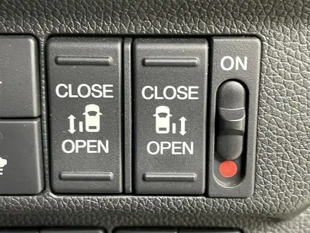 ホンダ フリード＋ ハイブリット EX 岡山県 2019(令1)年 4.6万km フォレストグリーンパール 純正9インチナビ/【Bluetooth/フルセグTV/CD/DVD】/型番:VXM-197VFNi/両側パワースライドドア/前席シートヒーター/バックカメラ/ビルトインＥＴＣ/ＬＥＤヘッドライト/オートライト/レーダークルーズコントロール/衝突軽減ブレーキ/アイドリングストップ/純正15インチアルミホイール/プッシュスタート/スマートキー×2