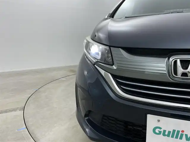 ホンダ フリード＋ ハイブリット EX 岡山県 2019(令1)年 4.6万km フォレストグリーンパール 純正9インチナビ/【Bluetooth/フルセグTV/CD/DVD】/型番:VXM-197VFNi/両側パワースライドドア/前席シートヒーター/バックカメラ/ビルトインＥＴＣ/ＬＥＤヘッドライト/オートライト/レーダークルーズコントロール/衝突軽減ブレーキ/アイドリングストップ/純正15インチアルミホイール/プッシュスタート/スマートキー×2