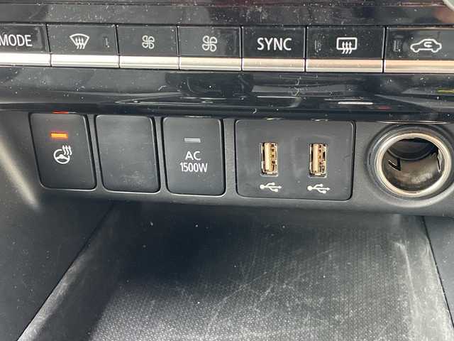 三菱 エクリプス クロス ＰＨＥＶ P 愛知県 2023(令5)年 1.2万km アメジストブラック マイパイロット/純正8型ディスプレイオーディオナビ/全方位カメラ/レーダークルーズコントロール/シートヒーター/バックカメラ/電動リアゲート/パワーシート/ヘッドアップディスプレイ/コーナーセンサー/純正アルミホイール/ブラインドスポットモニター/LEDヘッドライト/パドルシフト/ステアリングヒーター/オートマチックハイビーム/ETC/衝突軽減システム/フルセグ/Bluetooth/ステアリングスイッチ/スマートキー/プッシュスタート