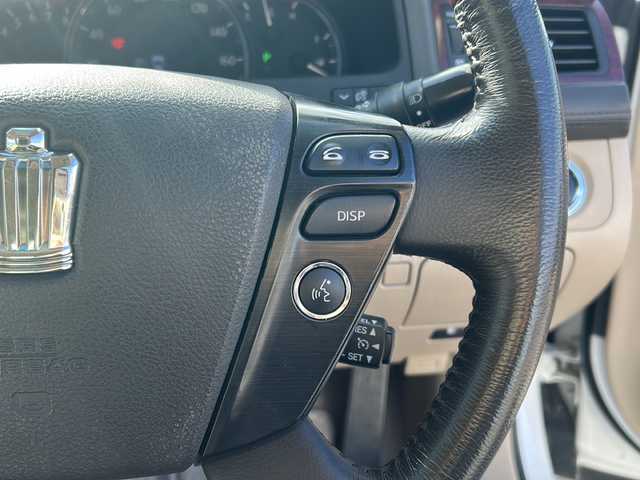 トヨタ クラウン ロイヤル Rサルーン スペシャルED 香川県 2009(平21)年 7.8万km ホワイトパールクリスタルシャイン 純正ナビ（フルセグTV/CD/DVD/BT)/バックカメラ/トランクオープナースイッチ/ビルトインETC/HIDヘッドライト/オートライト/スペアキー