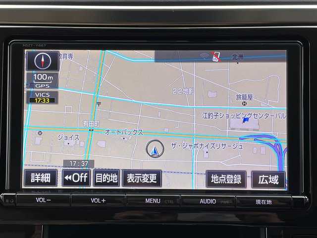 トヨタ アルファードハイブリット X 岩手県 2017(平29)年 6.6万km ブラック 4WD/純正メモリナビ/　　CD/DVD/Bt/フルセグTV/バックカメラ/両側パワースライドドア/パワーバックドア/クルーズコントロール/クリアランスソナー/バックソナー/オートマチックハイビーム/LEDオートライト/フォグランプ/社外16インチアルミホイール/クリアランスソナー/ステアリングスイッチ/オートエアコン/スマートキー/ビルトインETC